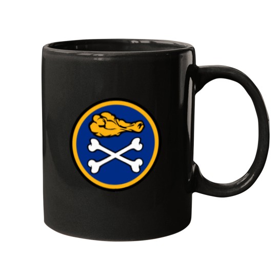 Discover Buffalo Round Wings Mugs