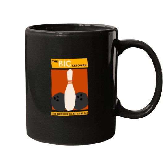 Discover The Big Lebowski 2 Mugs