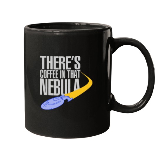 Discover Coffee In That Nebula Mugs
