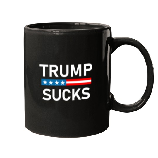Discover Trump Sucks 1422 Mugs