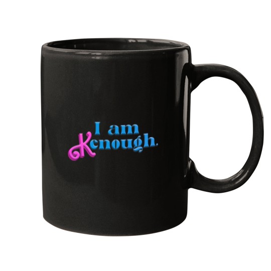 Discover I am Kenough   (98) Mugs
