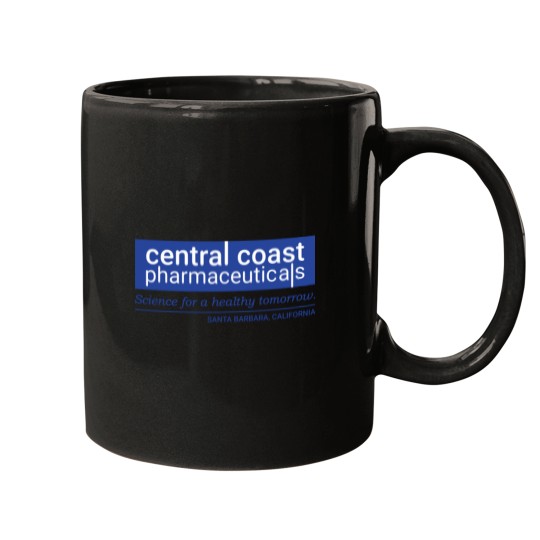 Discover Central Coast Pharmaceuticals Mugs