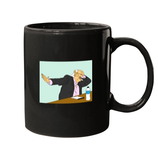 Discover a great steering wheel Mugs