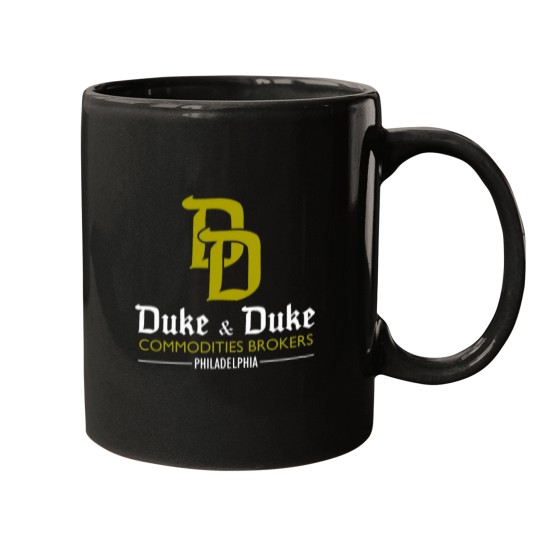 Discover Duke & Duke - Commodities Brokers Mugs