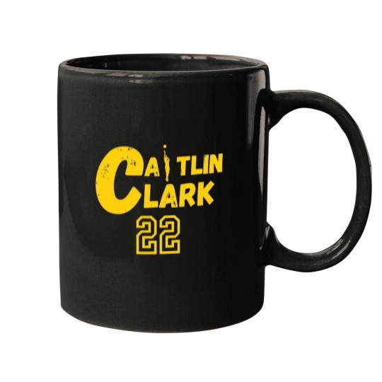 Discover CAITLIN CLARK 22 2 Mugs