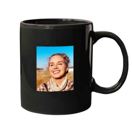 Discover Just Lip Gloss Lana Happy Mugs