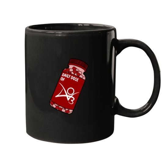 Discover daily dose of ao3 Mugs