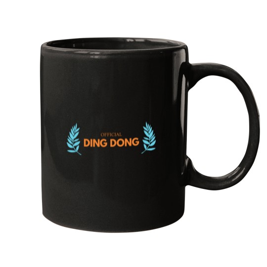 Discover  Ding Dong Mugs