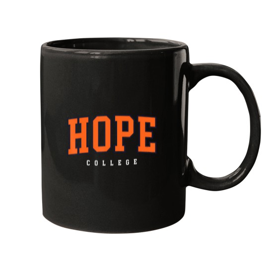Discover hope college t Mugs