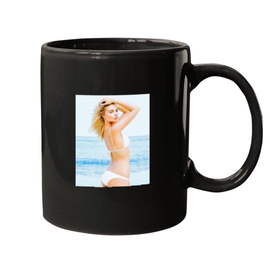 Discover Margot Robbie   (36) Mugs