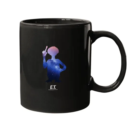 Discover Extra Terrestrial Coffee Mug - Unique Alien Gift