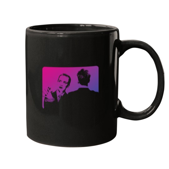 Discover Eurythmics Mug (Version 2)