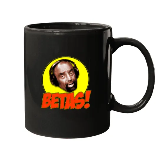 Discover Betas - Ymh - Jesse Lee Peterson T-Shirt Mugs