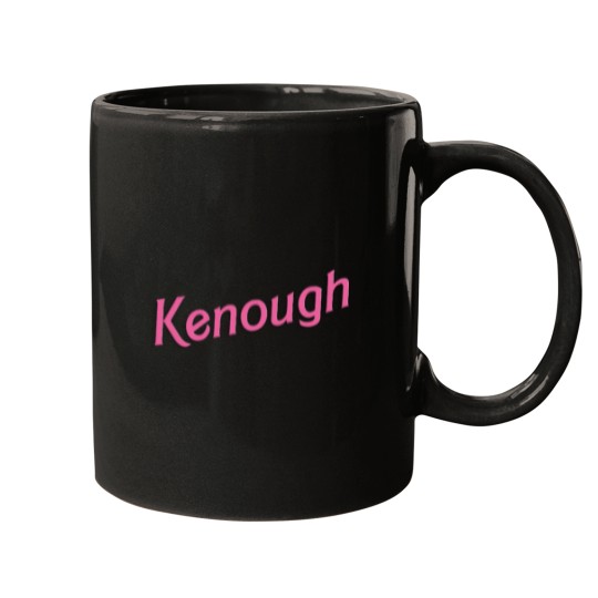 Discover Kenough   (6) Mugs