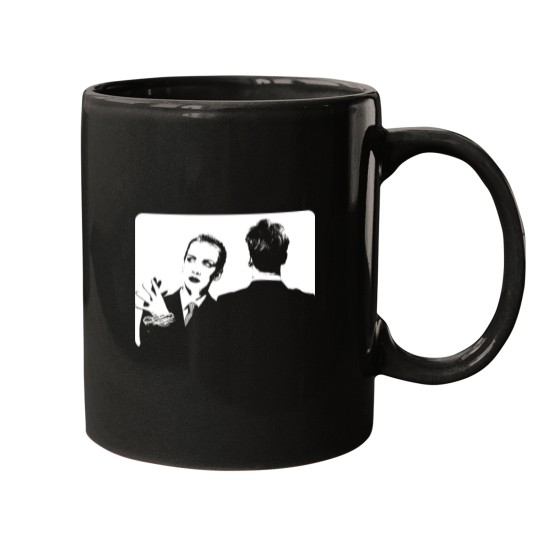 Discover Eurythmics Mug (Version 3)