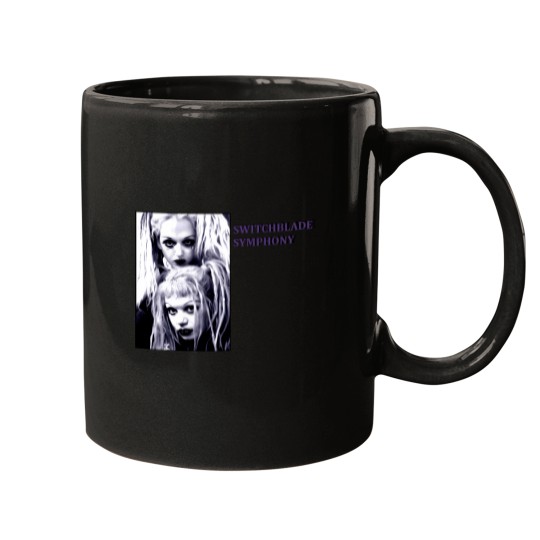 Discover Switchblade Symphony Mugs