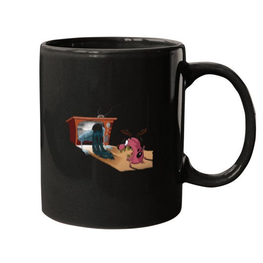 Discover Samara comes to Nowhere Mugs