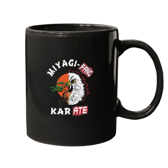 Discover Miyagi - Fang Mugs