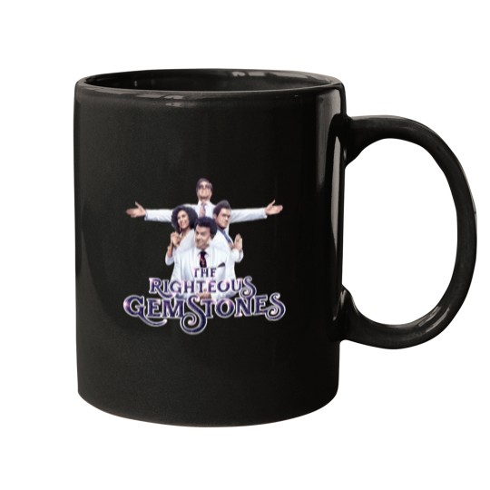 Discover The Righteous Gemstones Mugs