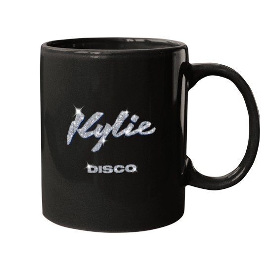 Discover Kylie - Disco - Kylie Mino Mugs