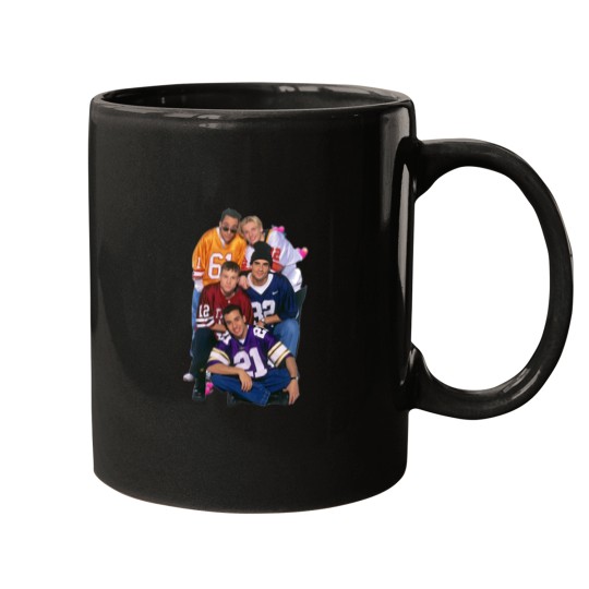 Discover Backstreet Boys 6 Backstreet Boys 6 Mugs