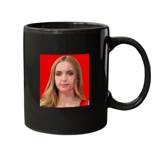 Discover Jodie Comer Mugs