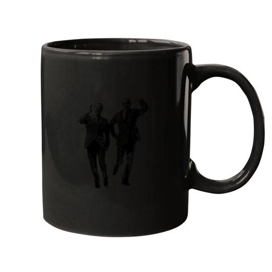 Discover Eric & Ernie Mugs