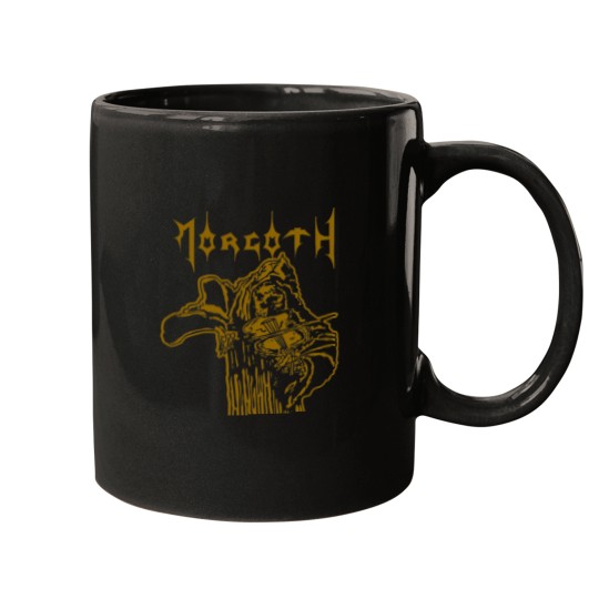 Discover Morgoth Mugs