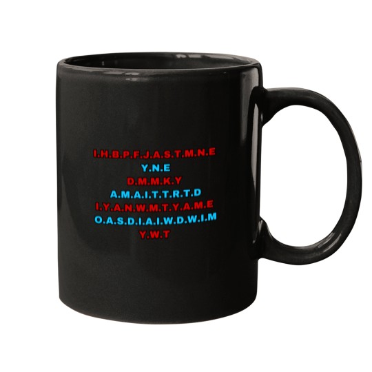 Discover Obi-Wan vs Anakin dialogue Mugs