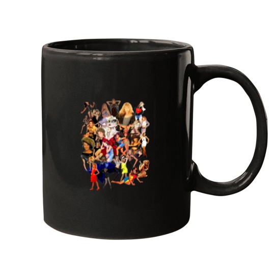 Discover Kylie Minogue - The Greatest Hits Collection Mugs