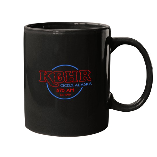 Discover KBHR Northern Exposure Mugs