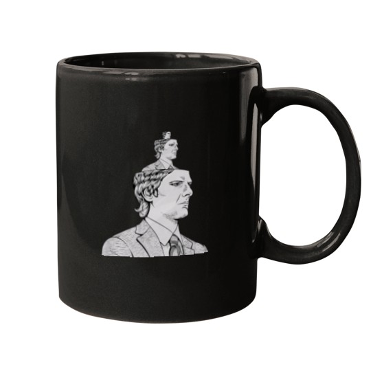 Discover  Cool Severance New TV Show Art Design Mugs