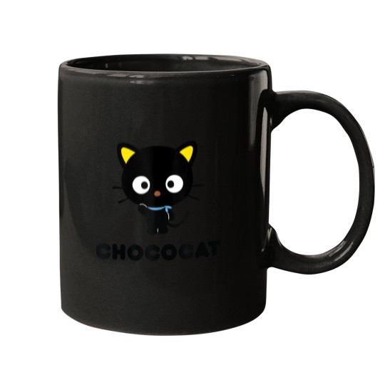 Discover Chococat Character Front and Back Mugs