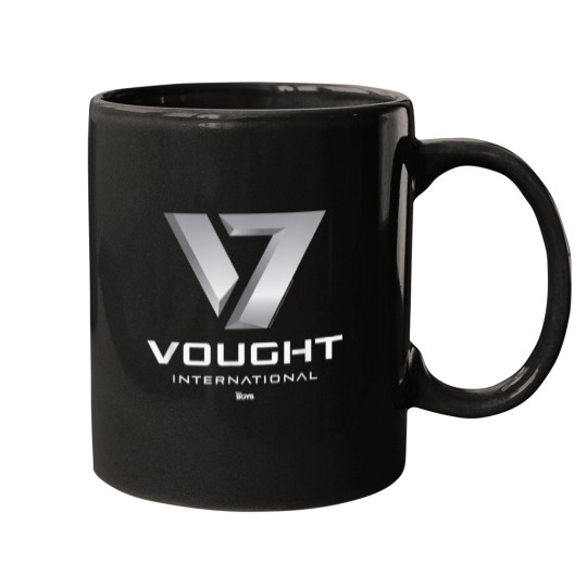 Discover The Boys Vought International Logo Mugs