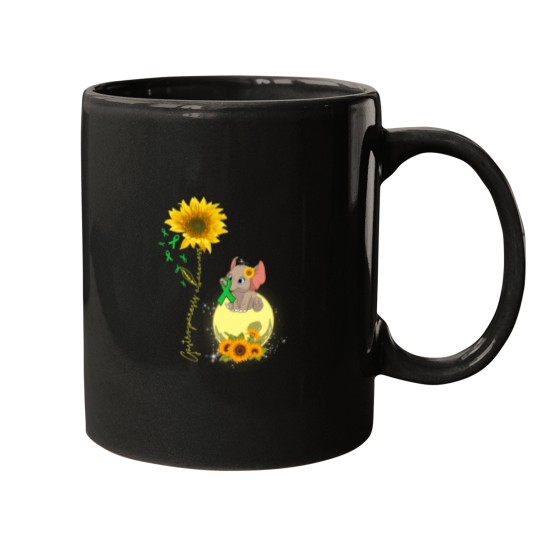 Discover Gastroparesis awareness Mugs