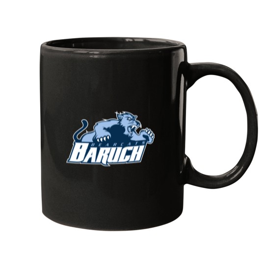 Discover College of Baruch Bearcats Athletic Mugs