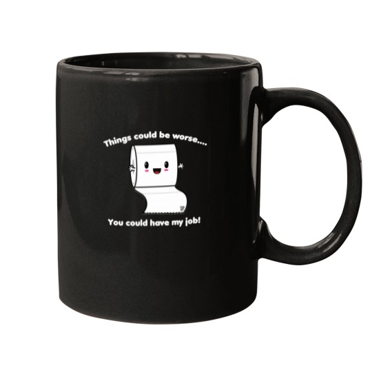 Discover TP JOB Mugs