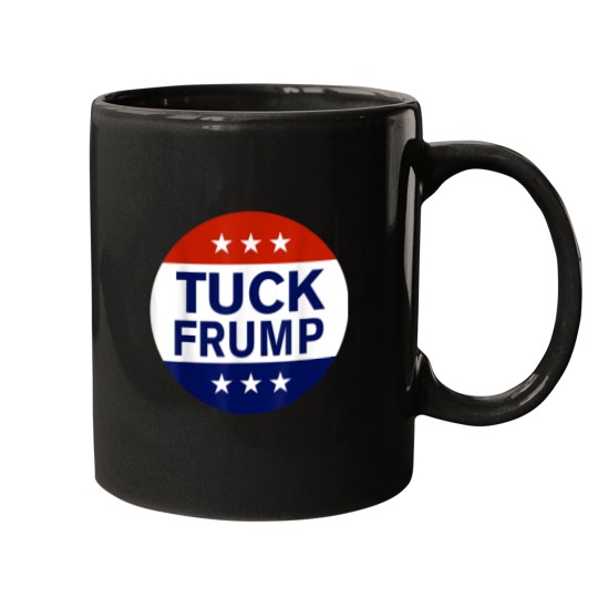 Discover Tuck Frump Mugs