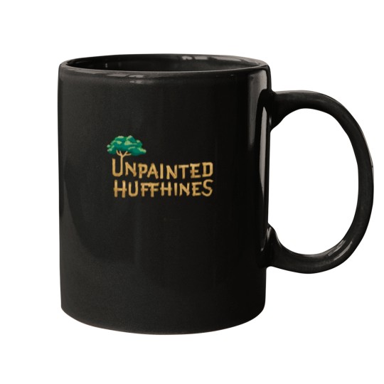 Discover Unpainted Huffhines  Would you buy furniture from a store called this Mugs