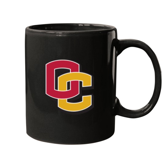 Discover College of Oberlin Yeomen and Yeowomen Mugs