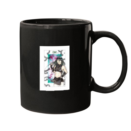 Discover Envy 2 Mugs