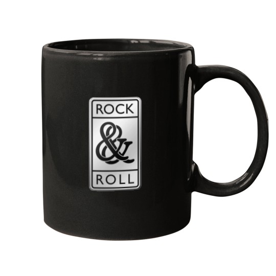 Discover Rock & Roll - Royce Style Mugs