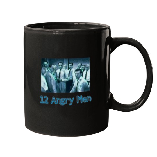 Discover 12 Angry Men Mugs