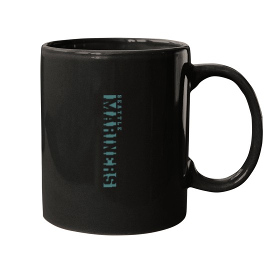Discover Mariners Seattle Mugs