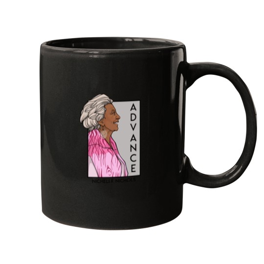 Discover Advance Mugs