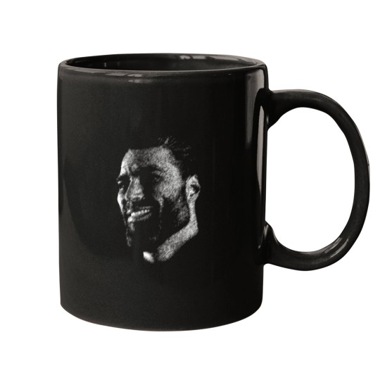 Discover Gigachad Mugs