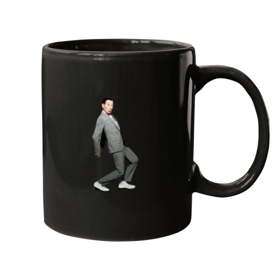 Discover Pee Wee Herman 2 Mugs