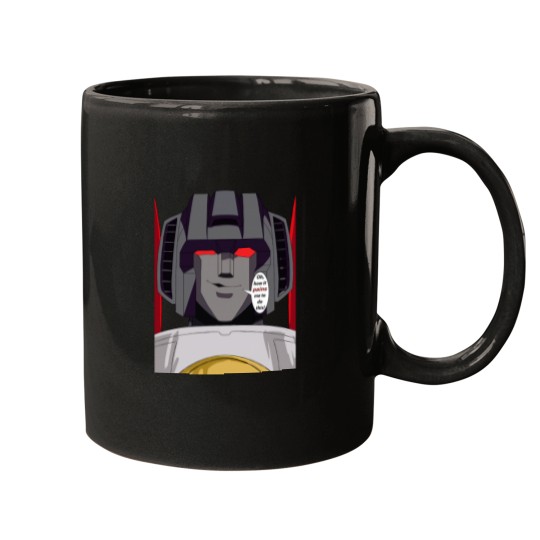 Discover Starscream  G1 Mugs