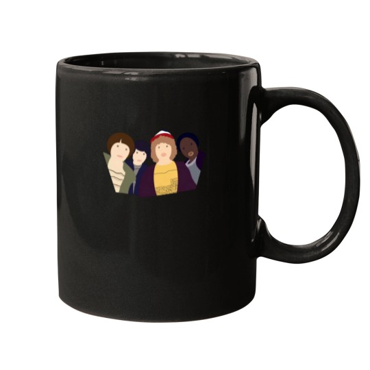 Discover Strangers Things Mugs