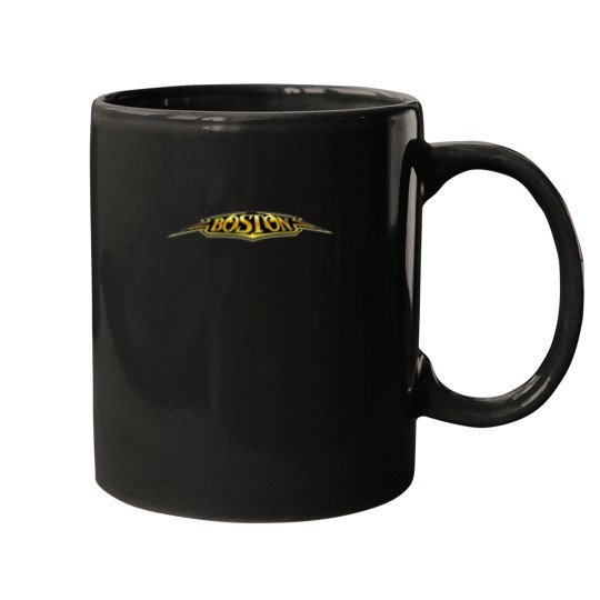 Discover Boston Boston Boston Mugs